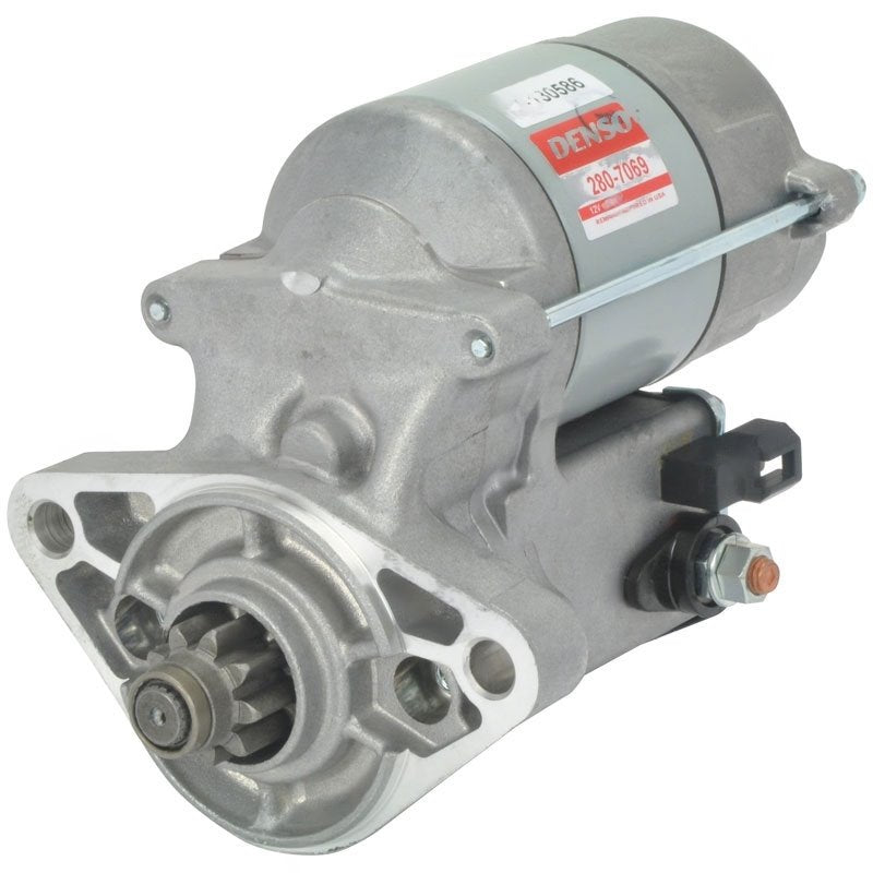 2046602-HD : STARTER (HEAVY DUTY) - motofork