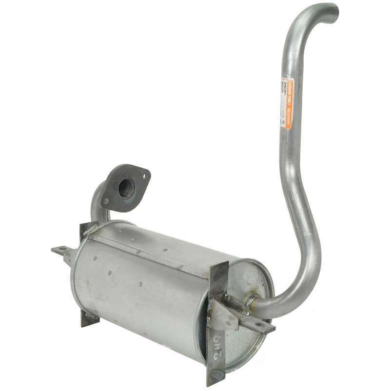 22H92-30102 : MUFFLER - motofork