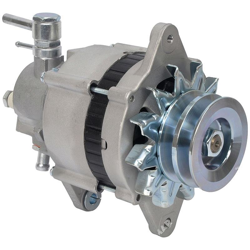 Amazon.com: RAREELECTRICAL New Alternator Compatible With