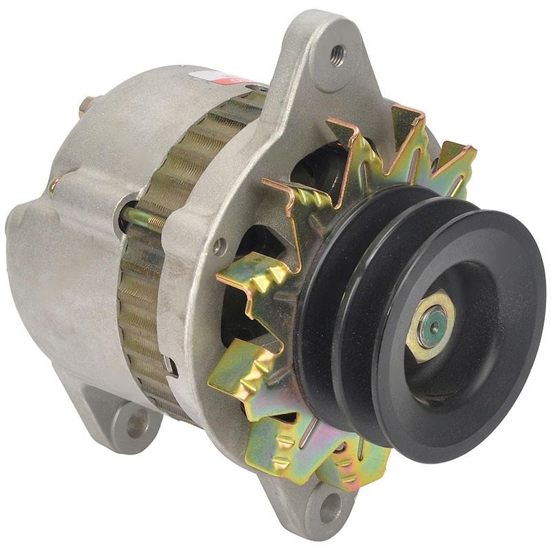23100-L6001-HD : ALTERNATOR (HEAVY DUTY 24V) - motofork