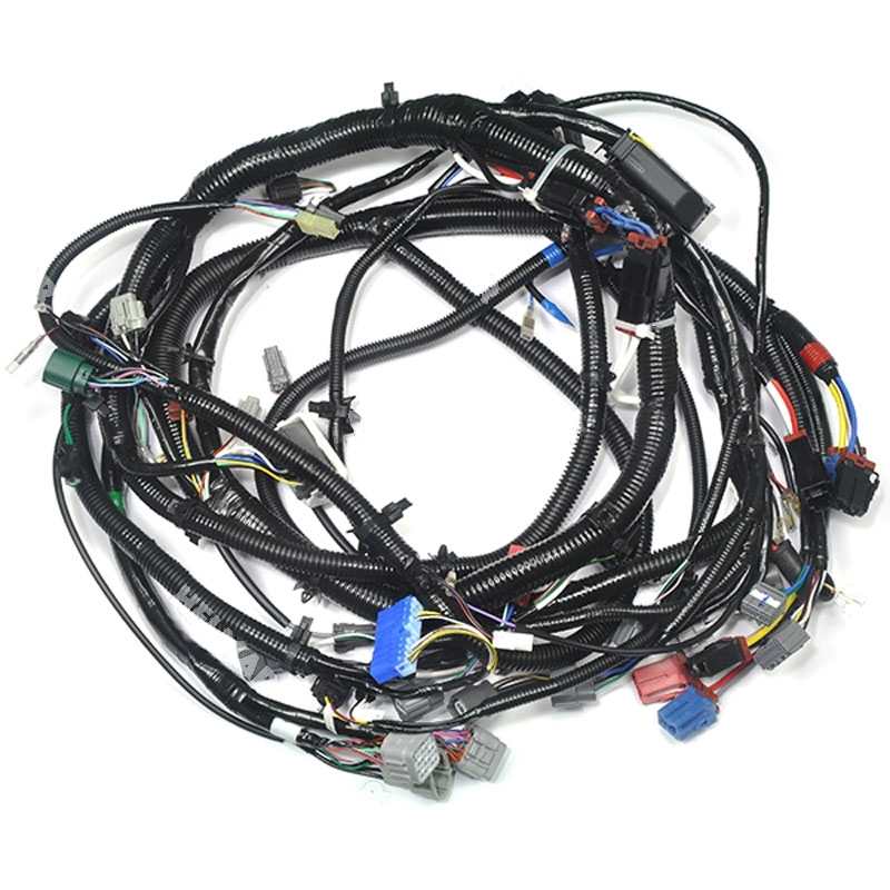 24014-FL061 : HARNESS, BODY - motofork