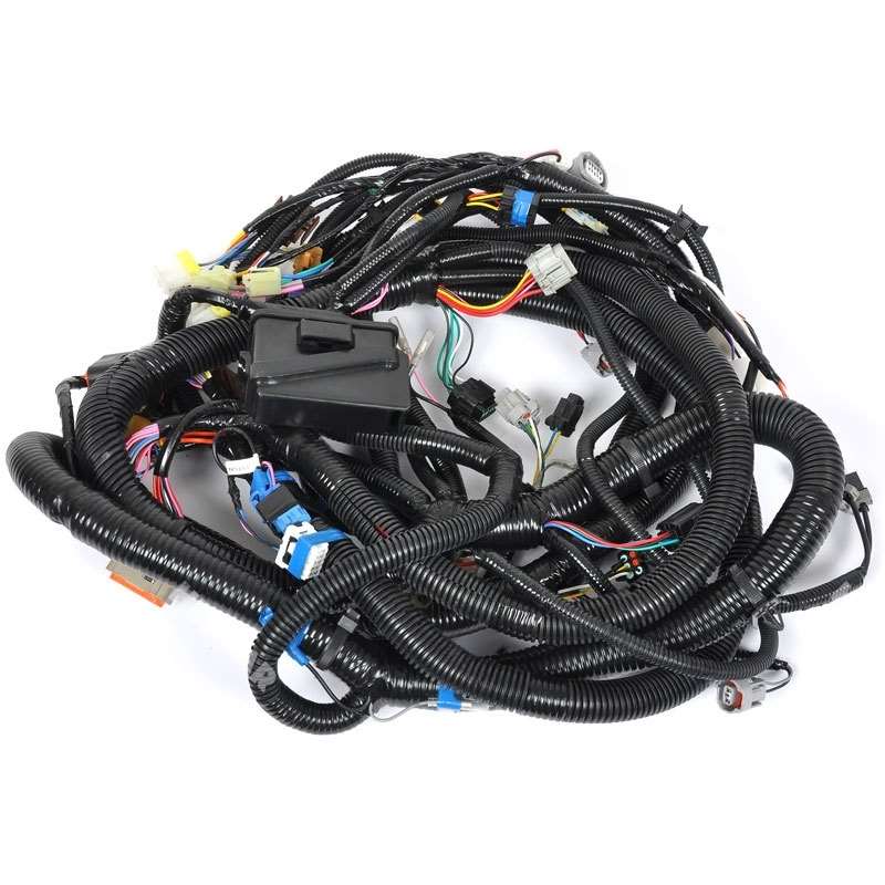 24014-GK10A : HARNESS, BODY - motofork