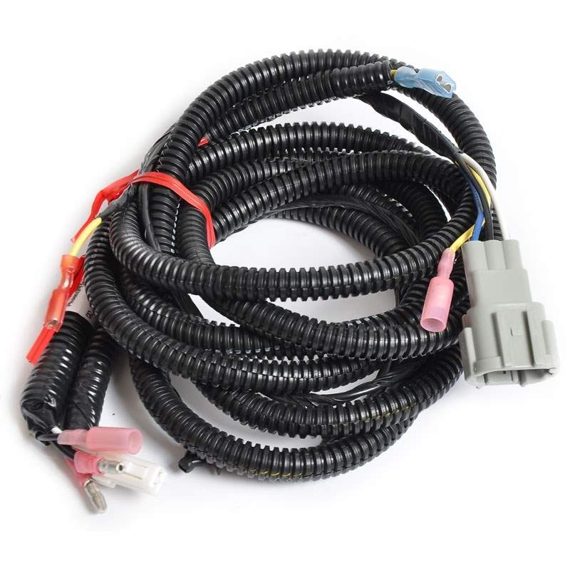 24034-FW82B : HARNESS - motofork
