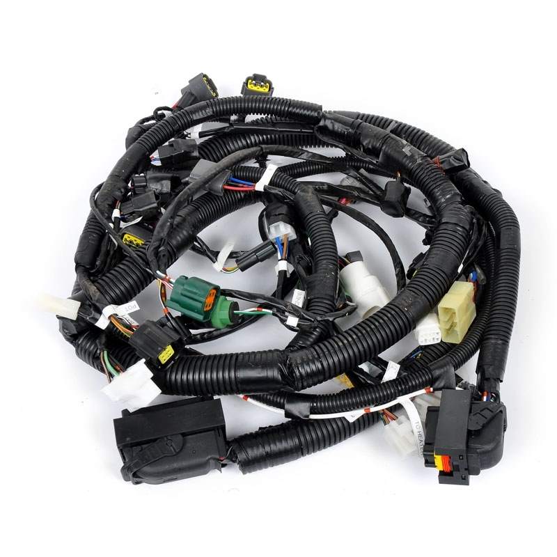 249M2-43721 : WIRE HARNESS - motofork