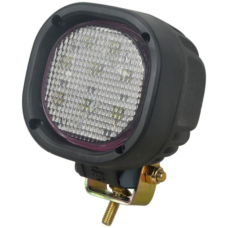 26010-FW83A : HEADLAMP (12-48 VOLT LED) - motofork