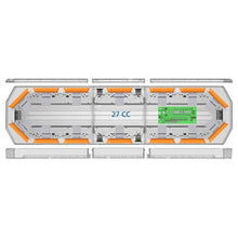Load image into Gallery viewer, 27-00004-E : LIGHTBAR 47" LED 12VDC (AMBER) - motofork