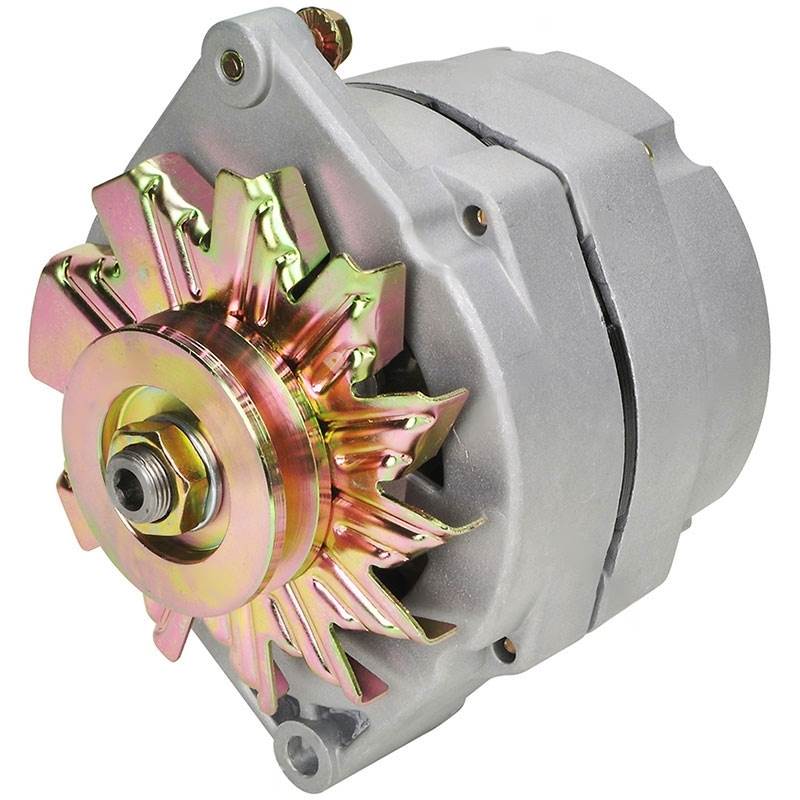 270-24-NEW : ALTERNATOR (BRAND NEW 24V) - motofork