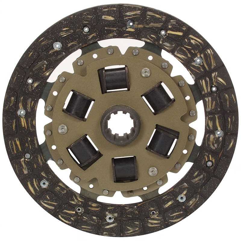 31250-1236071 : CLUTCH DISC - motofork
