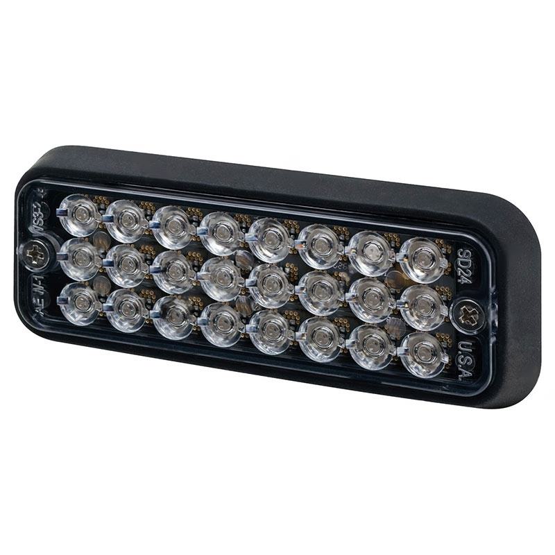3510A : DIRECTIONAL AMBER LED (12V) - motofork