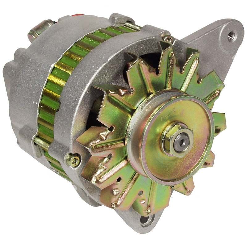 3768011-NEW : ALTERNATOR (BRAND NEW) - motofork