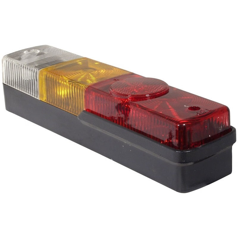 37A-1AE-1010 : REAR LAMP (12 VOLT) - motofork