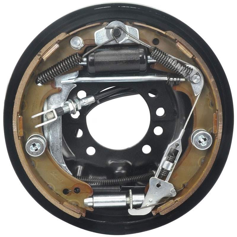 37B-1BR-5130 : BRAKE ASSEMBLY (LH) - motofork