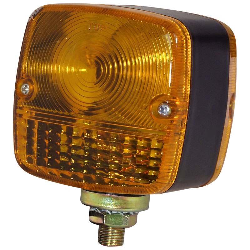 37B-1EH-2010 : FRONT LAMP (12 VOLT) - motofork