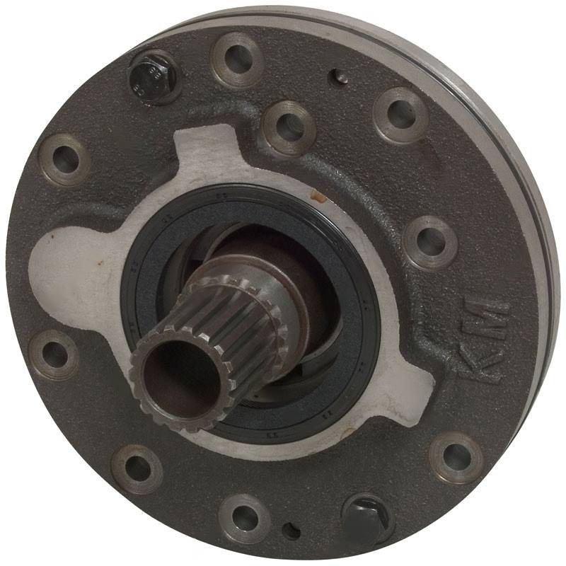 3EB-13-12040 : TRANSMISSION CHARGING PUMP - motofork