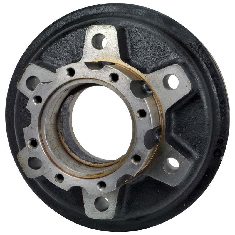 3EB-21-52320 : BRAKE DRUM / HUB - motofork