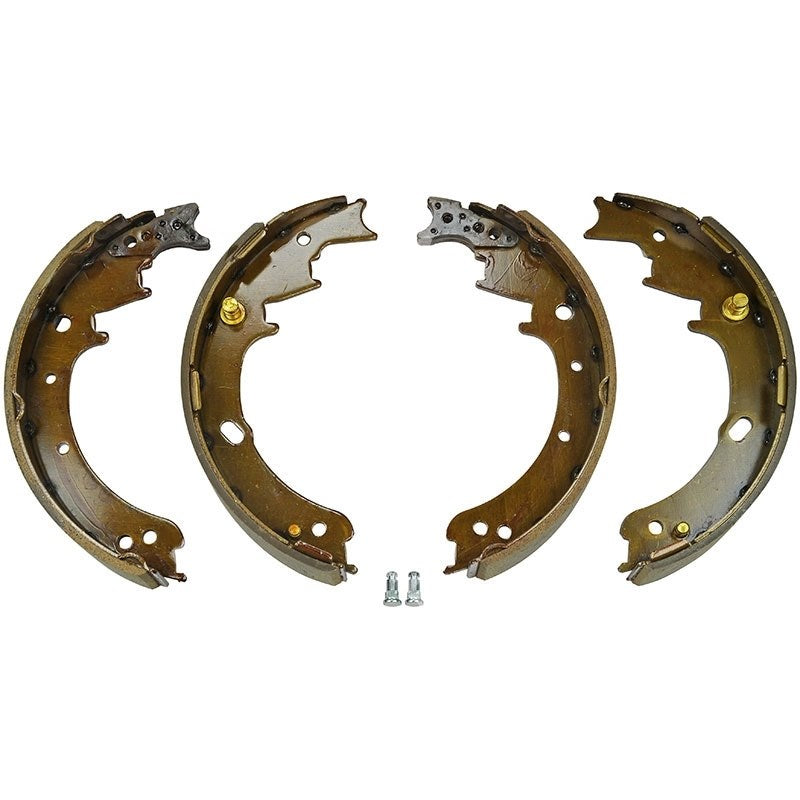 3EB-30-A31180 : BRAKE SHOE SET (4 SHOES) - motofork