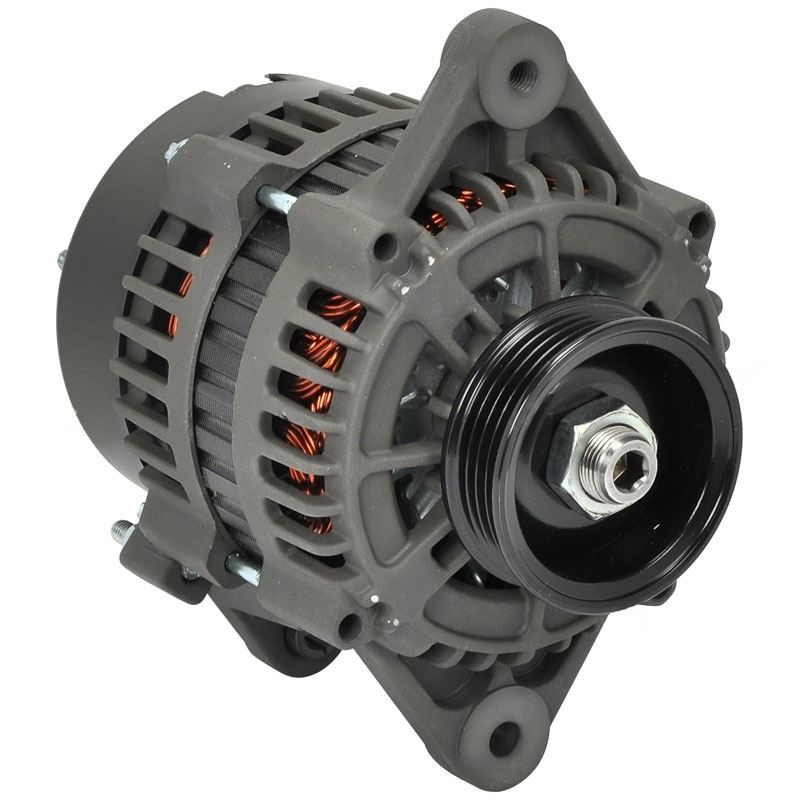 4104442-NEW : ALTERNATOR (BRAND NEW) - motofork