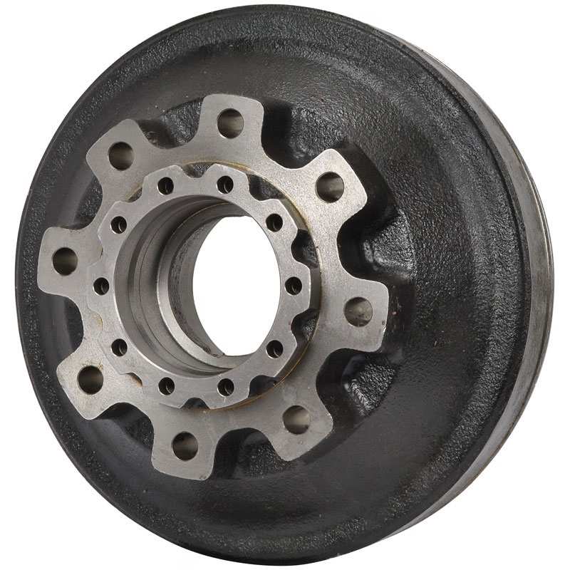 42411-2660071 : BRAKE DRUM / HUB - motofork