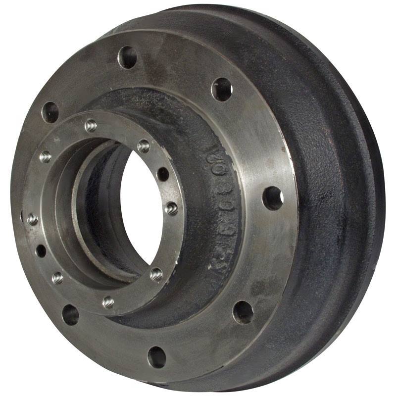 43204-6G410-F1 : BRAKE DRUM - motofork