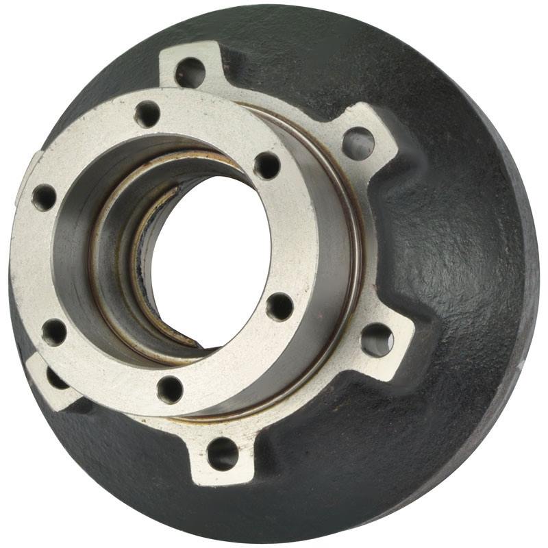 43204-FJ101 : BRAKE DRUM / HUB - motofork