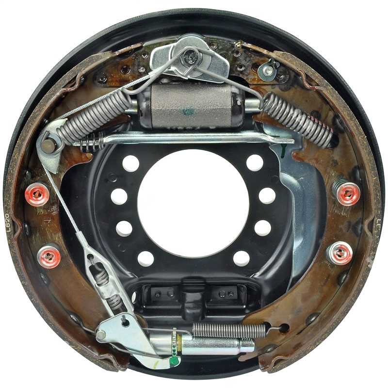 44000-91K00 : BRAKE ASSEMBLY - motofork