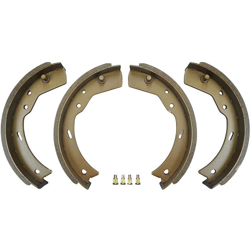 44999-L1100 : BRAKE SHOE SET (4 SHOES) - motofork