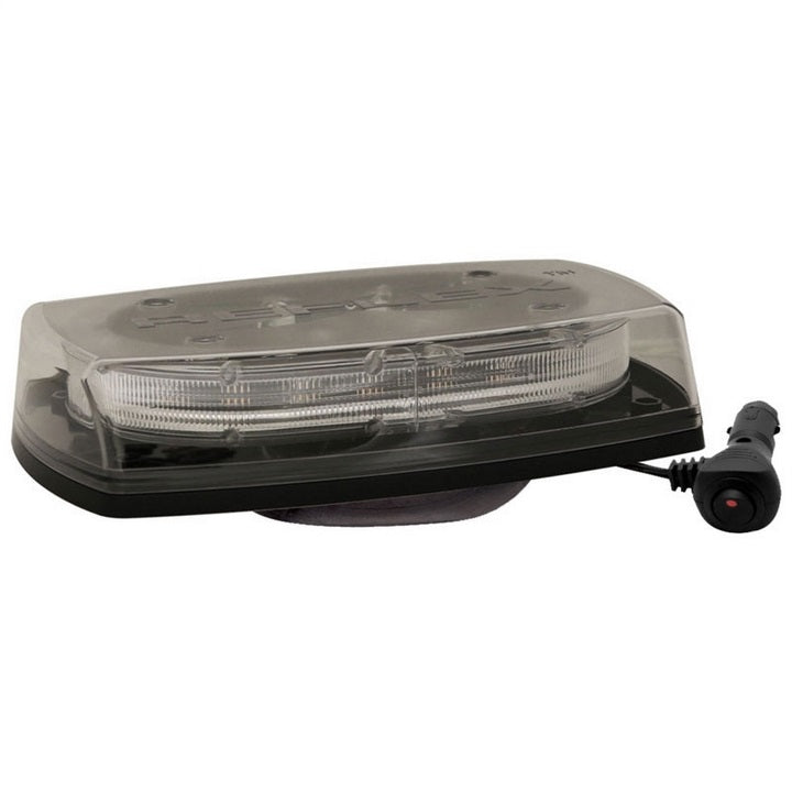 5550CAB-VM : MICROBAR LED VAC MNT 12-24VDC CLEAR DOME - motofork