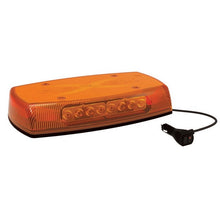 Load image into Gallery viewer, 5590A-MG : STROBE LAMP, MINIBAR (LED AMBER) - motofork