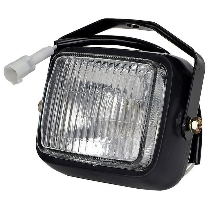 56510-1224171 : HEADLAMP (36 VOLT) - motofork