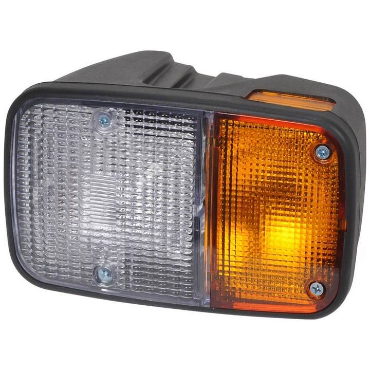 56540-1313271 : HEADLAMP ASSEMBLY (48 VOLT) - motofork
