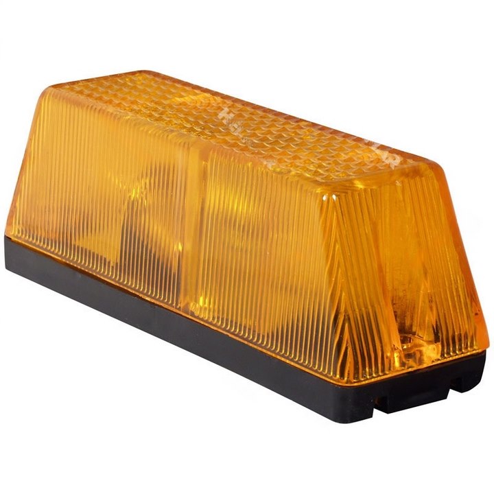 56610-2300071 : FRONT LAMP (12 VOLT) - motofork