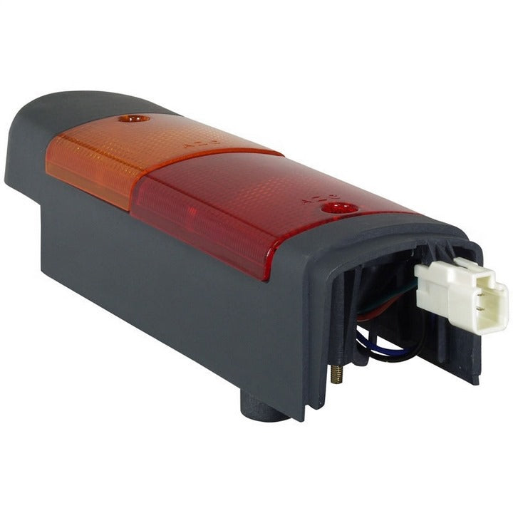 56640-2332071 : REAR LAMP (12 VOLT LH) - motofork