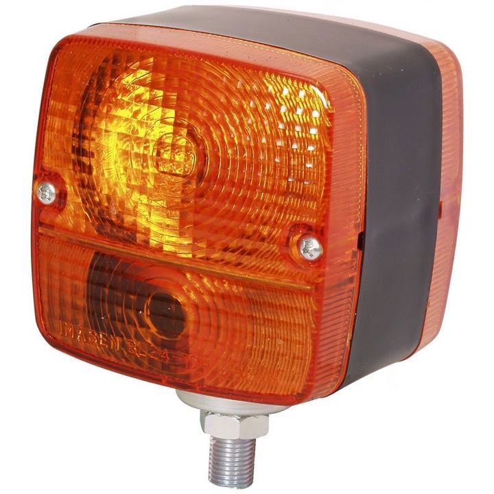 56690-2332071 : FRONT LAMP (12 VOLT) - motofork
