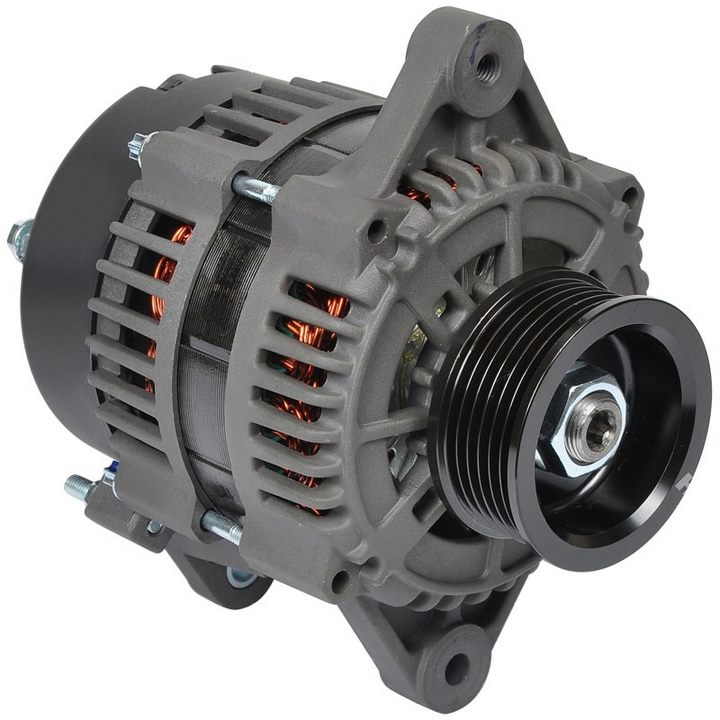 5800396-72-HD : ALTERNATOR (HEAVY DUTY) - motofork