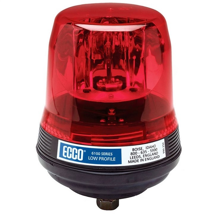 5816R : STROBE LAMP (RED) - motofork
