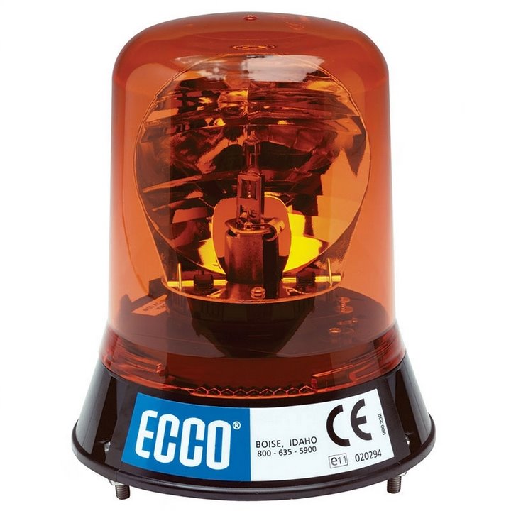 5840A : STROBE LAMP (AMBER) - motofork