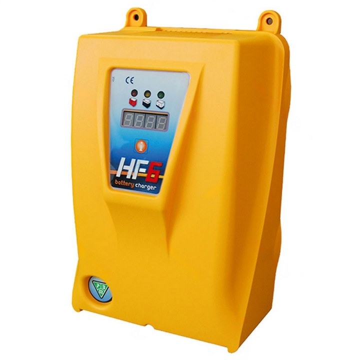 60-20499 : CHARGER (HF 1 PHASE 24V 40AMP) - motofork