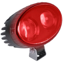 Load image into Gallery viewer, 61237R : SPOT LIGHT (RED LED 10-80 VOLT) - motofork