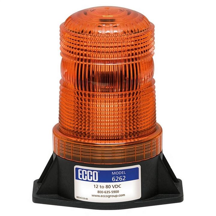6262A : STROBE LAMP (LED AMBER) - motofork