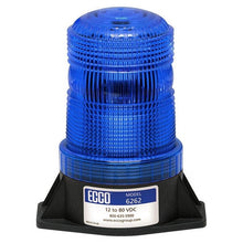 Load image into Gallery viewer, 6262B : STROBE LAMP (LED BLUE) - motofork
