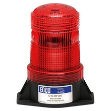 Load image into Gallery viewer, 6262R : STROBE LAMP (LED RED) - motofork