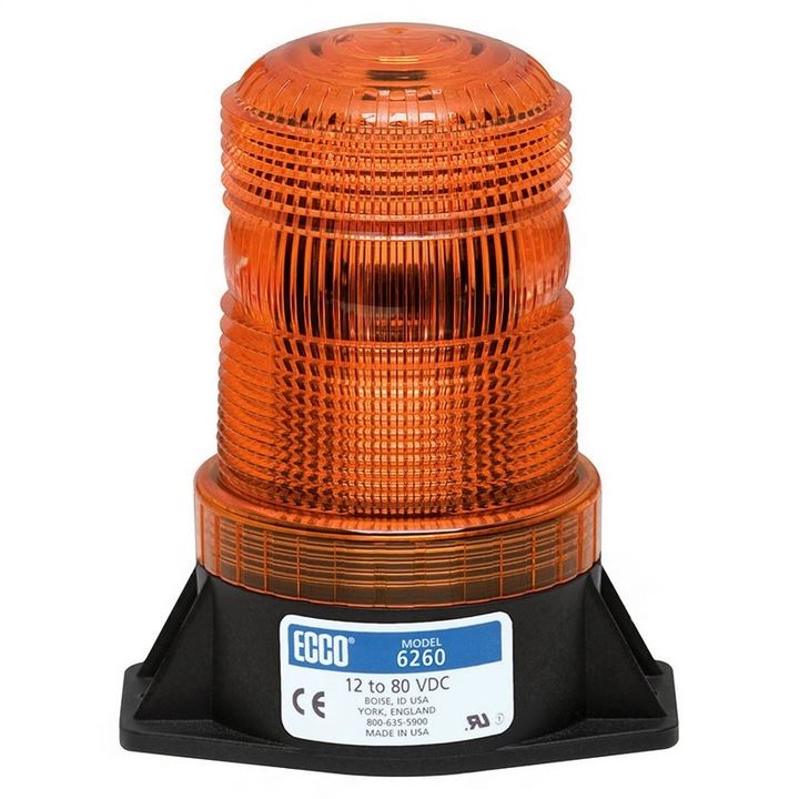 6263A : STROBE LAMP (LED AMBER) - motofork