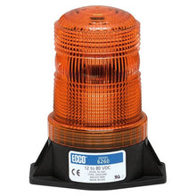 Load image into Gallery viewer, 6263A : STROBE LAMP (LED AMBER) - motofork