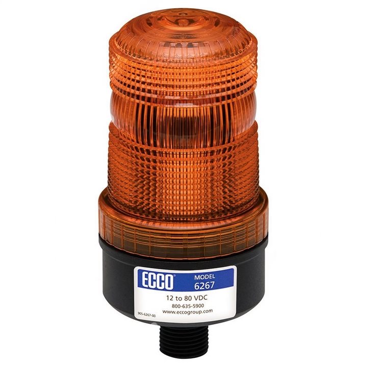 6267A : STROBE LAMP (LED AMBER) - motofork