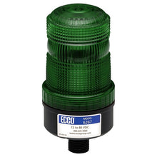 Load image into Gallery viewer, 6267G : STROBE LAMP (LED GREEN) - motofork