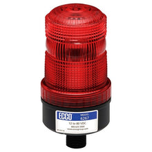Load image into Gallery viewer, 6267R : STROBE LAMP (LED RED) - motofork