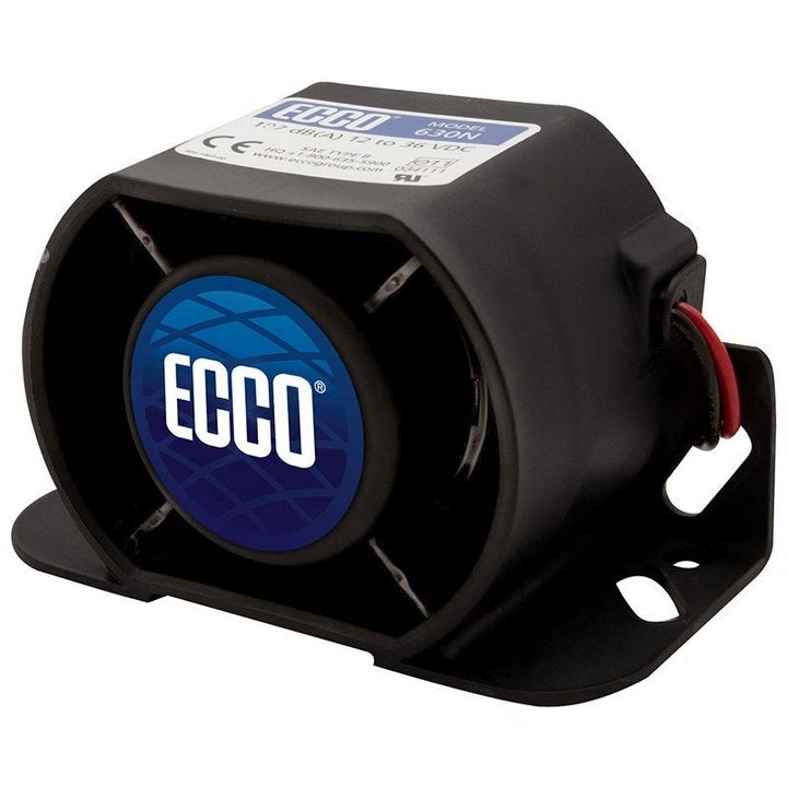 630N : BACK-UP ALARM (12-36V) - motofork