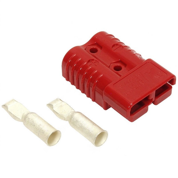 6329G1 : CONNECTOR/CONTACTS (SB175 1/0 RED) - motofork