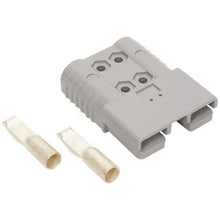 Load image into Gallery viewer, 6374G1 : CONNECTOR W/CONTACTS (SBX175 1/0 GRAY) - motofork