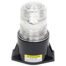 Load image into Gallery viewer, 63850C : STROBE LAMP (CLEAR LED) - motofork
